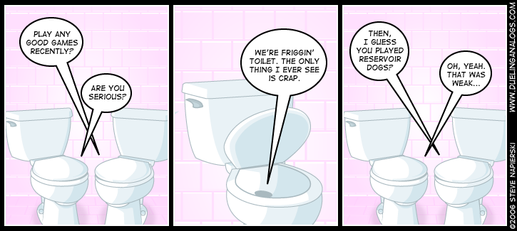 Toilet humor