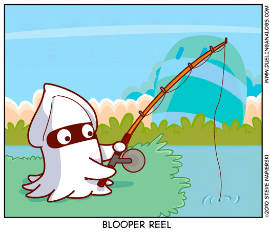 Blooper Reel