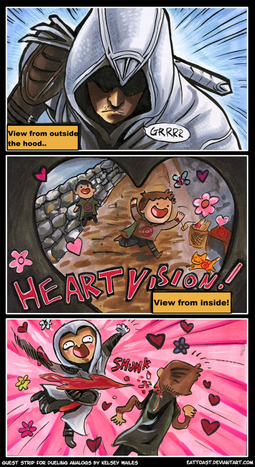 Heart Vision and Jack Heart Vision and Jack
