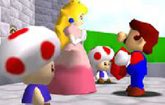 Super Mario 64 Completed in 16 Minutes