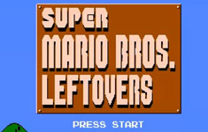 Super Mario Bros. Leftovers