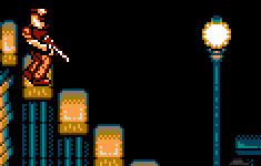 The Expendables: The 8-bit Game