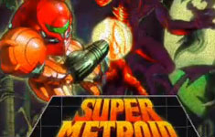 Sega Genesis Version of Super Metroid’s Music