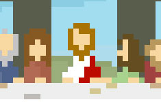 Run, Jesus Run! a.k.a. The 10 Second Gospel