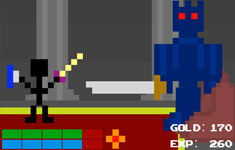 Super Press Space to Win Action RPG – Fun, Free, Flash Game