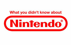 What You Didn’t Know About Nintendo