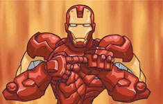 Tony Stark Pimps Marvel vs. Capcom 3