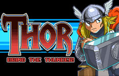Thor: Bring the Thunder! – Fun, Free, Flash Game
