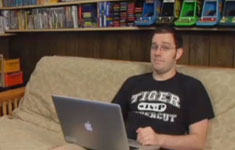 The Making of An Angry Video Game Nerd Episode