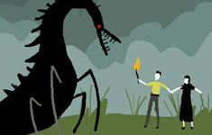 Monsters…