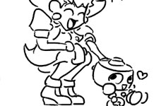 Mega Man Legends 3 – Punt or Pet