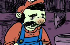 The Moral of Super Mario Bros.