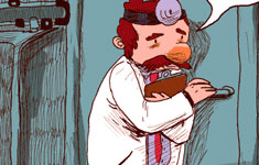 Paging Doctor Mario