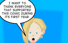 Thank you for your support…