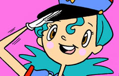 It’s Patrol Time with Officer Jenny!