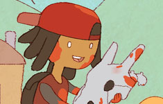 Pokémon Awkward