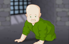 You Gotta Crawl Before You Strafe