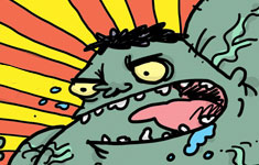 Hulk Smash!