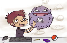 Always Koffing and Weezing