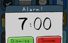 The Solution to Oversleeping