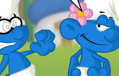 The Real Reason Why Smurfs Are Blue…