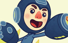 Stuff I Learned From Video Games