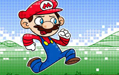 Super Mario Bros. – The “More Likely” Untold Story