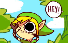 Hey! Listen!