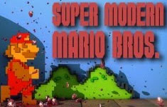 Super Modern Mario Bros.