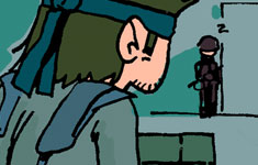 Otacon Artist
