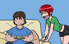 Gamer Boyfriends