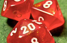 History of Dice