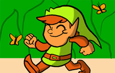 Ludicrousness of Zelda