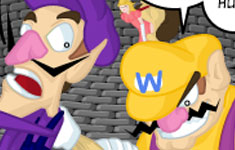 My girl wants to Mario Party all the time…