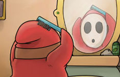 Once Boo Twice Shy