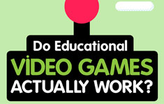 Do Educational Video Games Actually Work?
