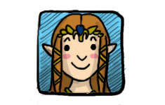 Facebook in Hyrule