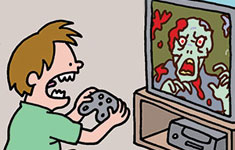 Video Game Bug