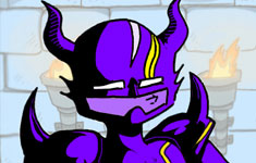 Cecil, He Be Demented.