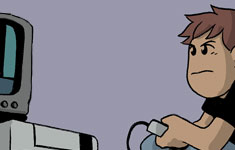 There’s no Favoritism in Games