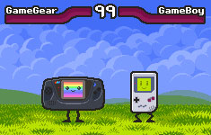 Game Gear vs. Gameboy