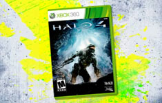 Conan O’Brien Reviews Halo 4