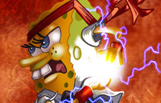 Sponge Fighter