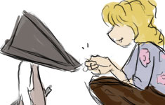 Pyramid Head – The Young Years
