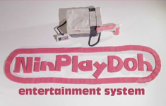 NinPlayDoh Entertainment System
