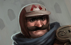 Super Mario Redesigned