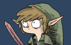 It’s Dangerous to go Alone…