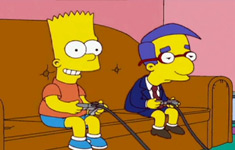 Every Video Game from The Simpsons