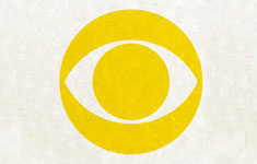 CBS Logo is Pac-Man