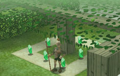 Valuing Zelda’s House: Hyrule Castle